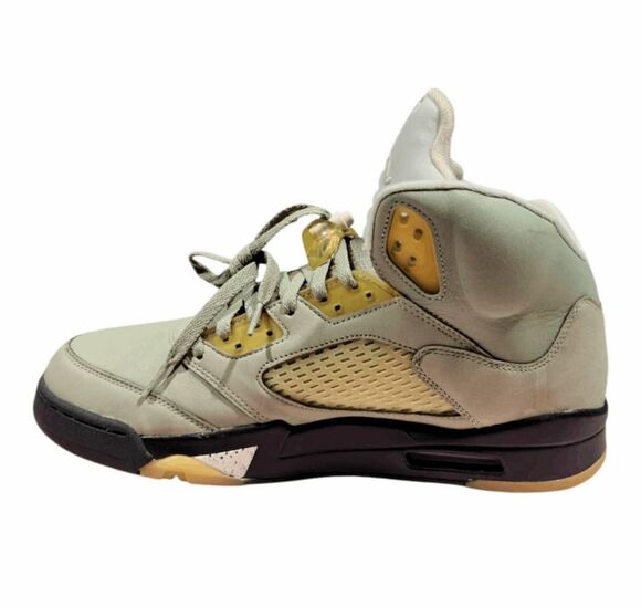 NIKE Air Jordan 5 Retro \'Jade Horizon\' Sneakers Size 12 main image 11